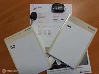 Hyundai i10 HYUNDAI i10 1.0 COMFORT / 1e Eigenaar / Carplay / - afbeelding nr 24