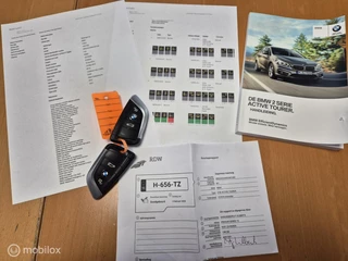 BMW 2 Serie BMW 2-serie Active Tourer 218i Automaat, Pano, E-Klep, Trekhaak - afbeelding nr 23