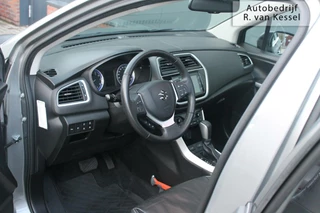 Suzuki S-Cross Suzuki S-Cross 1.4 Boosterjet AllGrip 4x4 Stijl I Pano I Leer I NL-auto - afbeelding nr 24