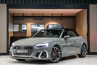 Audi S5 Audi S5 3.0 TFSI Quattro Quantumgrau, Matrix, Bang/Olufsen - afbeelding nr 15