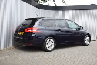 Peugeot 308 Peugeot 308 SW 1.2 PureTech Navi/Clima/Camera/Pano/PDC - afbeelding nr 4