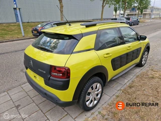 Citroën C4 Cactus Citroen C4 Cactus 1.2 VTi Feel Hello Yellow Uniek - afbeelding nr 3