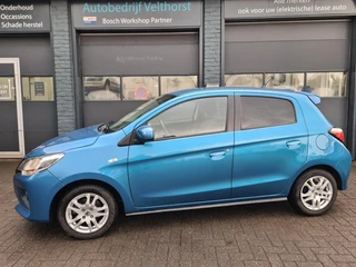 Mitsubishi Space Star 1.2 Active