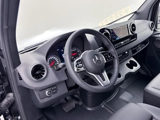 Mercedes-Benz Sprinter Mercedes-Benz Sprinter 319 1.9 CDI L2H2 RWD 24 Maanden Certified Garantie 3500KG Trekgewicht LED Navigatie 2x Schuifdeur Apple Carplay/Android Auto Achteruitrijcamera - afbeelding nr 4