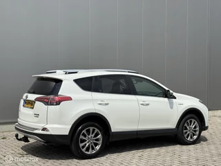 Toyota RAV4 Toyota RAV4 2.5 Hybrid AWD Exe aut. Leder, Dealer, AWD - afbeelding nr 7