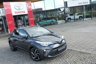 Toyota C-HR - afbeelding nr 36