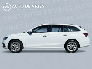 Škoda Octavia Skoda Octavia Combi 1.0 e-TSI 110pk DSG Business Edition | Navigatie | Full LED | Trekhaak - afbeelding nr 2