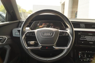 Audi e-tron Audi e-tron 55 Quattro 95kWh S-Line -PANO-ECC-NAVI-PDC- - afbeelding nr 11
