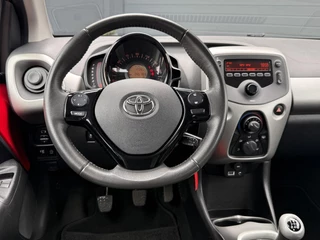Toyota Aygo Toyota Aygo 1.0 VVT-i x-play Cruise Control,5 Deurs,Elekt.Ramen,N.A.P,Zeer Zuinig,Apk tot 11-2025 - afbeelding nr 3