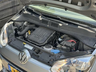 Volkswagen up! Volkswagen Up! 1.0 | 2015 | Airco | 5 drs | Elek ramen - afbeelding nr 15