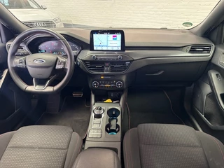 Ford Focus Ford Focus 1.0 EcoBoost ST-Line CarPlay Clima Navi Cruise Led Incl 12Mnd Garantie - afbeelding nr 11