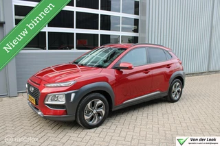 Hyundai Kona Hyundai Kona 1.6 GDI HEV Fashion 1e Eigenaar | Trekhaak. - afbeelding nr 1