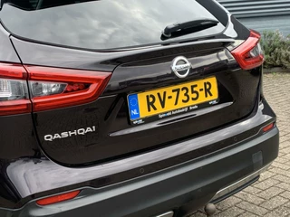 Nissan QASHQAI Nissan Qashqai 1.2 N-Connecta BJ`18 NAP NL Dealer ond. Pano Navi - afbeelding nr 12