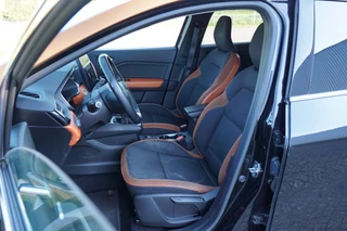 Renault Captur Renault Captur 1.0 TCe 90 Intens - Noir/Orange Atacama - Supercompleet - afbeelding nr 14