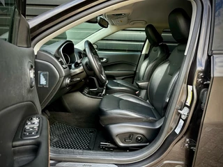 Jeep Compass Jeep Compass 1.4 Multiair 140PK! LEDER|STUURVERW|NAVI|LANEASS|BEATS - afbeelding nr 38