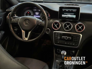 Mercedes-Benz A-Klasse Mercedes A-klasse 180 BlueEFFICIENCY | AIRCO | STOELVERW | NAVI | - afbeelding nr 5