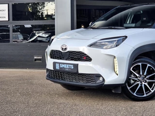 Toyota Yaris Cross Toyota Yaris Cross 1.5 Hybrid GR Sport Automaat |Nav|Cam|Top! - afbeelding nr 12