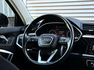 Audi Q3 Audi Q3 35 TFSI Edition/ Camera/Matrix Led/Aut/Trekhaak/Carplay - afbeelding nr 10
