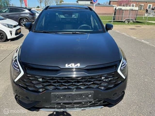 Kia Sportage Kia Sportage 1.6 T PHEV  AWD GT-PlusLine  , Panorama-dak , Dodehoek detectie , Parkeer assistent , Electr achterklep , Keyless , Electr verstelbare stoelen met geheugen , Meest luxe uitvoering ,  65km volledig electrische  rijden  hierna Hybride - afbeelding nr 8