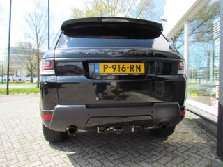Land Rover Range Rover Sport - afbeelding nr 7