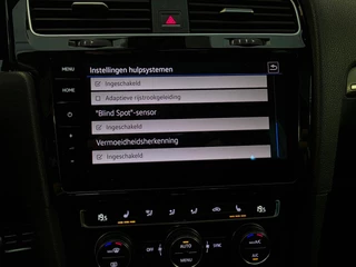 Volkswagen Golf Volkswagen Golf 1.4 TSI PHEV GTE | PANO / ACC / LED / CARPLAY / CAMERA / P.SENSOR V+A / LEDER-ALCANTARA / STOELVERW. / LANE ASS ! - afbeelding nr 71