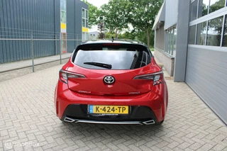 Toyota Corolla Toyota Corolla 2.0 Hybrid GR-Sport Plus - afbeelding nr 13
