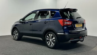 Suzuki S-Cross Suzuki S-Cross 1.4 Boosterjet Style Smart Hybrid TREKHAAK NAVIGATIE CAMERA. - afbeelding nr 4