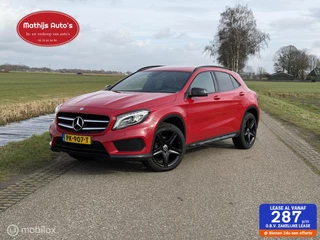 Mercedes-Benz GLA 200 Prestige Automaat AMG pakket! Nette auto!