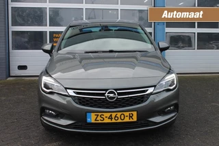 Opel Astra Opel Astra 1.4 T. 120 JAAR EDITION 150 pk Automaat 1e eigenaar en NL-auto - afbeelding nr 2