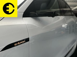 Audi e-tron Audi e-tron Sportback 55 quattro edition 95 kWh | Open dak | Stoelverwarming | Headsup display - afbeelding nr 30