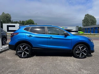 Nissan QASHQAI Nissan QASHQAI 1.2 TEKNA + '' 360 Camera - Elekrische Stoelen Memory - Leer '' - afbeelding nr 6