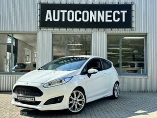 Ford Fiesta Ford Fiesta 1.0 EcoBoost ST Line. NAVI, CLIMA, STOELVERWARMING. - afbeelding nr 1