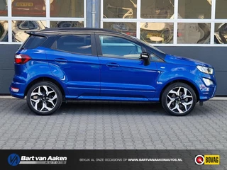Ford EcoSport Ford EcoSport 1.0 ST-Line 125PK Winterpack B&O Camera Navigatie - afbeelding nr 7