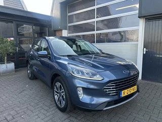 Ford Kuga Ford Kuga 2.5 PHEV Titanium TH/CARPLAY *ALL-IN PRIJS* - afbeelding nr 5