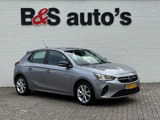 Opel Corsa Opel CORSA 1.2 Edition Navigatie Cruise Carplay Lm velgen Airco Goed onderhouden! - afbeelding nr 11