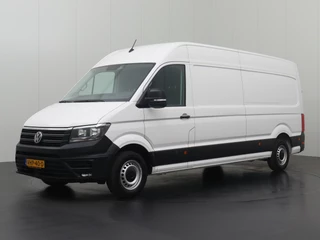 Volkswagen Crafter Volkswagen Crafter 2.0TDI 140PK L4H3 DSG Automaat L3H2 | Laadklep Navigatie | Camera | Airco | 3-Persoons - afbeelding nr 7
