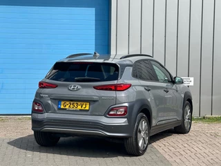 Hyundai Kona Hyundai Kona EV Premium 64 kWh HEAD-UP SOH 92% FASE 3 - afbeelding nr 28
