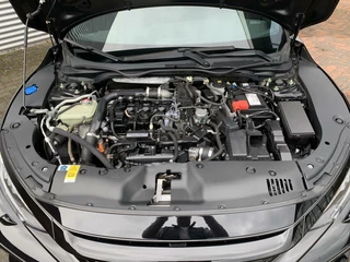 Honda Civic Honda Civic 1.0 i-VTEC Sport Orange Edition Panodak Camera 20 Vol Opties Eerste Eigenaar Led Adaptief Cruise Automaat 87494 KM Gereden Vol Opties - afbeelding nr 21