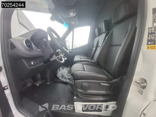 Mercedes-Benz Sprinter Mercedes Sprinter 315 CDI Koelwagen Thermo King V-300max 230V stekker Bakwagen Koel Kühlwagen 16m3 Airco Cruise control - afbeelding nr 14