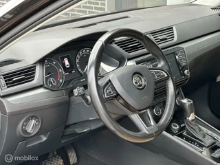 Škoda Superb Skoda Superb Combi 1.6 TDI Active DAB+| Vol Optie!| - afbeelding nr 9