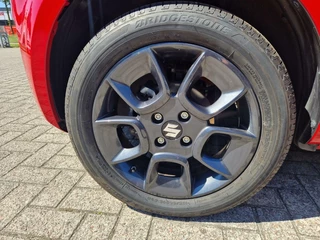 Suzuki Ignis Suzuki Ignis 1.2 Smart Hybrid Comfort|Licht metaal|LED koplampen|Als nieuw - afbeelding nr 10
