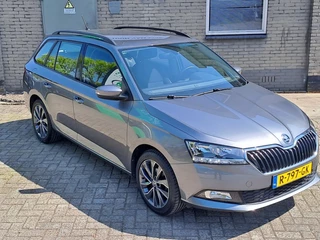 Škoda Fabia - afbeelding nr 14
