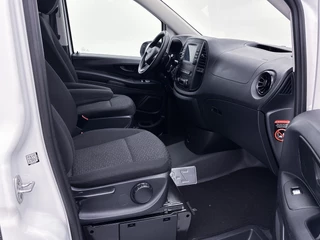 Mercedes-Benz Vito Mercedes-Benz Vito 114 CDI Lang Automaat Betimmering Cruise control Carplay/Androidauto - afbeelding nr 15