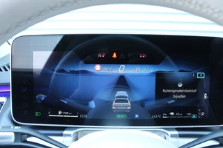 Mercedes-Benz S-Klasse Mercedes-Benz S-Klasse 580 e 510pk PHEV Lang AMG Line NL-Auto NAP Panoramadak Burmester Clima Cruise HUD 360 Camera  VOL - afbeelding nr 12