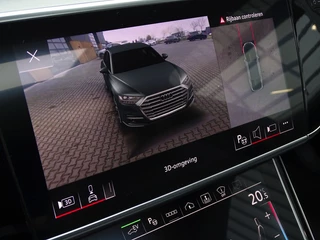 Audi A8 Audi A8 60 TFSI e 449PK / S-Line / B&O / Laser / 2021 - afbeelding nr 25