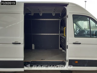 MAN TGE MAN TGE 3.140 Automaat L4H3 Airco Cruise Camera Parkeersensoren CarPlay L3H2 14m3 Airco Cruise control - afbeelding nr 8