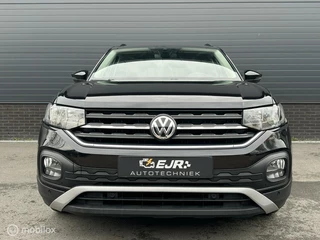 Volkswagen T-Cross Volkswagen T-Cross 1.0 TSI 116 PK! Style CARPLAY*CLIMA*PDC - afbeelding nr 11