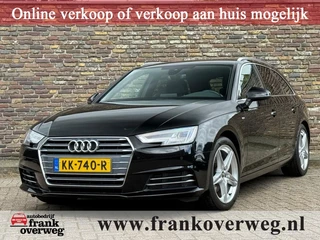 Audi A4 - afbeelding nr 1