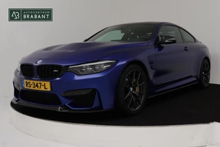 BMW M4 4-serie Coupé CS (Orgineel Nederlands geleverd!!!, FULL OPTION, Dealer ondH, Recent groot onderhoud)