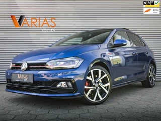 Volkswagen Polo Volkswagen Polo 2.0 TSI GTI Pano Virtual Navi Cruise Camera - afbeelding nr 1